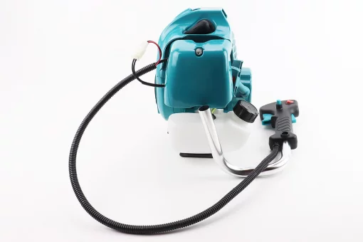 Тример (мотокоса) MAKITA RBC5400 - 5,4 кВт (шпуля-1шт+ніж 3Т-1шт+40Тпоб-1шт, труба D-28mm x9T), FIX-213507