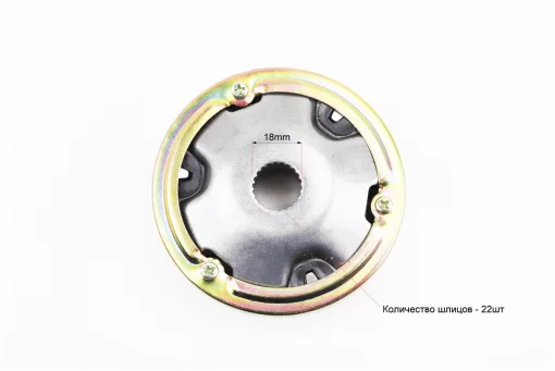 Вариатор передний к-кт Suzuki AD 50, FIX-347962