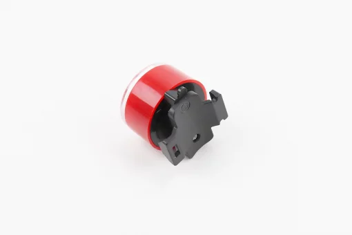 Фонарь задний 1 диод, красный FY-305 (без батареек), FIX-409695