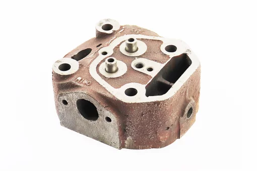 Головка цилиндра R180NM "голая" без форкамеры, FIX-603298