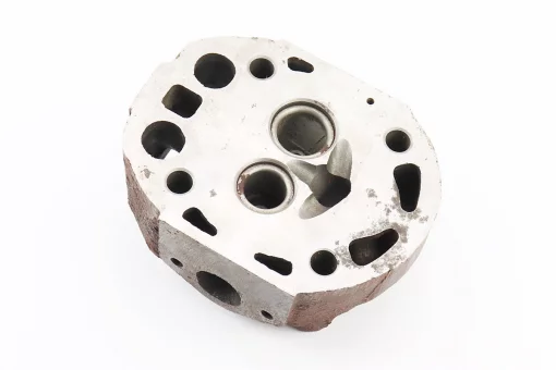 Головка цилиндра R180NM "голая" без форкамеры, FIX-603298