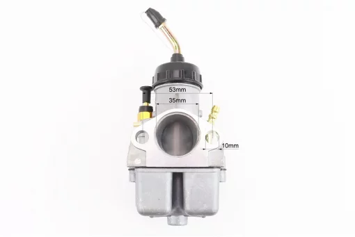 Карбюратор К68У-1 (правый), FIX-341109