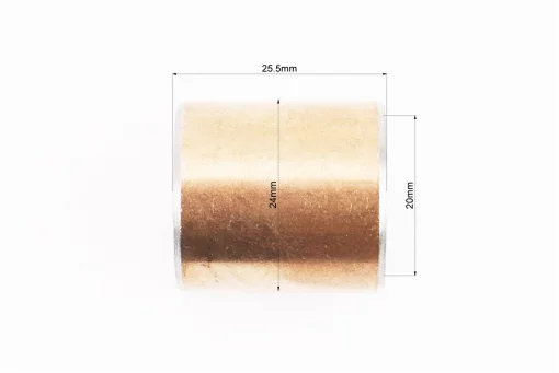 Втулка шатуна (20х24х25) МТ, FIX-341118