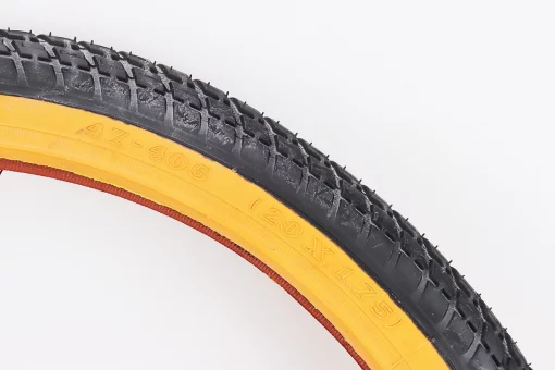 Шина 20"x1,75 (47-406) дорожня (помаранчевий борт) SV204, FIX-206689