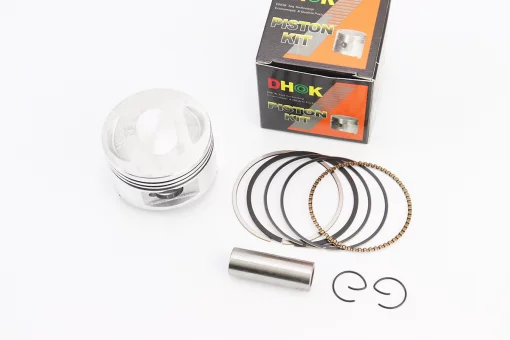 Поршень к-кт 150cc 57,4мм WH150 Keeway STD (палец 15мм), FIX-310838