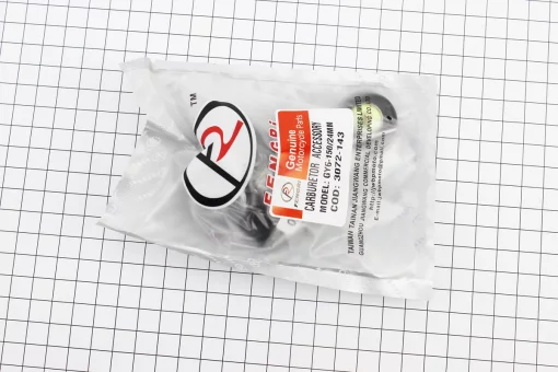 Мембрана карбюратора 24мм + прискорювальна к-кт 2шт, від 2шт -5%, FIX-310842