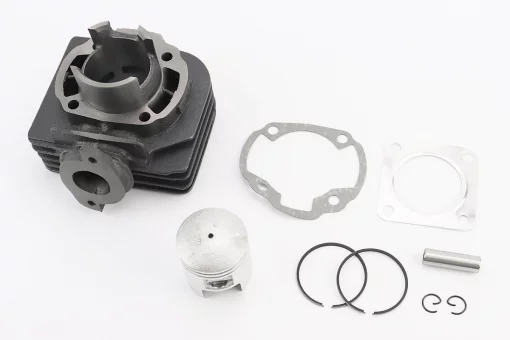 Циліндр к-кт (цпг) Suzuki AD50cc-41мм (палець 10мм) (SEPIA; SEPIA ZZ; MOLLET), FIX-336959