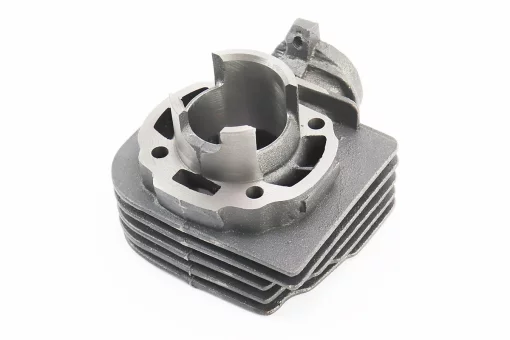 Циліндр к-кт (цпг) Suzuki AD50cc-41мм (палець 10мм) (SEPIA; SEPIA ZZ; MOLLET), FIX-336959