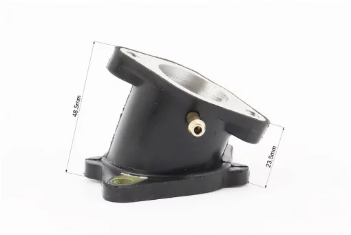 Патрубок карбюратора прорезиненный, FIX-508016