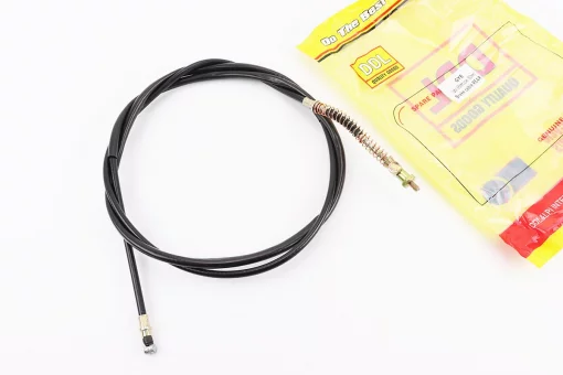 Трос заднього гальма 4Т (трос 199см; кожух 185см), FIX-305112