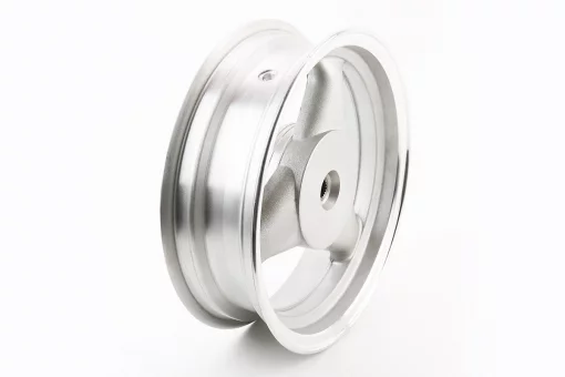 Диск задний литой MT3,50x12 Z19 для 4Т (бараб. торм., d-110мм) "3 луча" серый, тип 1, FIX-306009