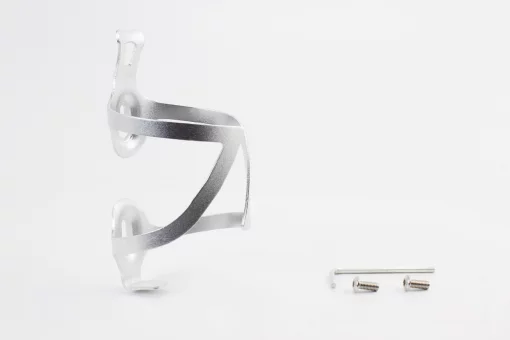 Флягодержатель алюминиевый, крепл. на раму, BC107, FIX-409711