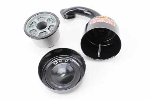 Фильтр воздушный в сборе с масляной ванной Тип 2, FIX-603315