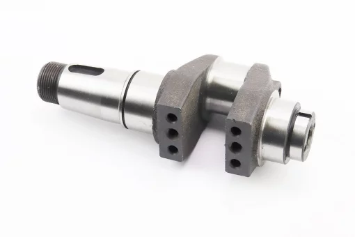 Коленвал R180NM с канавкой под ст. кольцо, FIX-603320