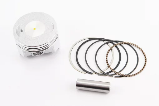 Loncin LX250GY-3 Поршень к-кт CB/CG250cc 65,5мм STD (высота 43,0мм; палец 15мм), FIX-998958