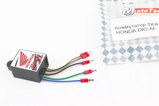 Коммутатор Honda AF16/31 ТЮНИНГ, Тайвань, FIX-347992