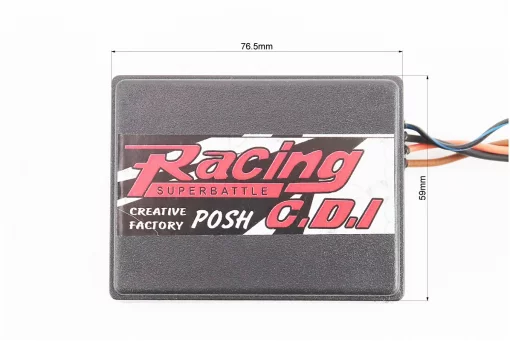 Комутатор SUZUKI LET'S NEW, DX II, ZZ ТЮНІНГ, Тайвань, FIX-347995