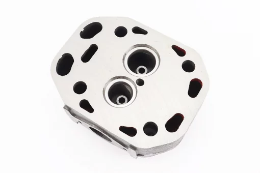 Головка цилиндра ZS1115 " голая", FIX-208183