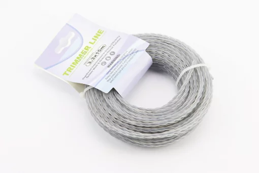 Леска d-3,3mm, 15м "сверло", двухкомпонентная, FIX-213509