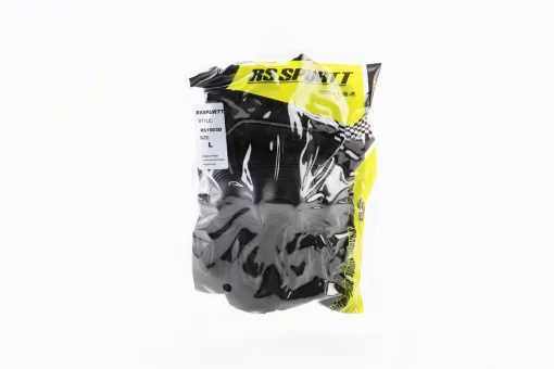 Перчатки мотоциклетные без пальцев L-Чёрные, тип 2, FIX-355098