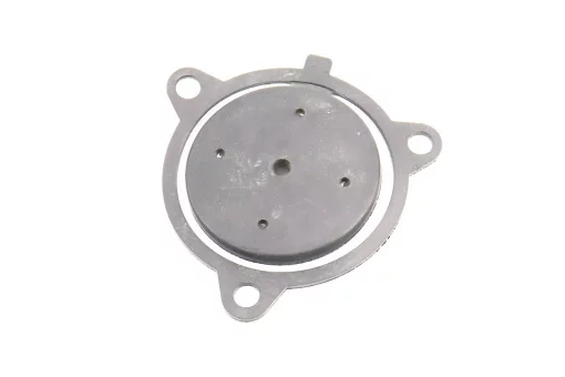 Клапан обратный D-81mm, под фланец "круг", FIX-611008