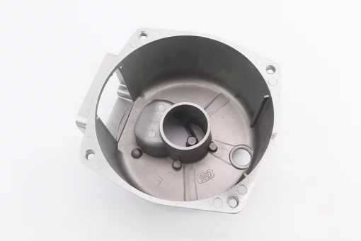 Корпус мотопомпы 2", фланец "треугольник", FIX-611023