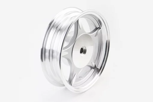 Диск задний литой MT2,50x10 Z19 для 4Т (бараб. торм., d-110мм) "5 лучей" серый, тип 1, FIX-306055