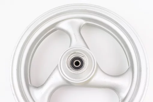 УЦЕНКА Диск передний литой MT3,50x13 d12mm (диск торм. 3 болта) "3 луча" серый матовый (VIPER - F1) (присутствуют небольшие