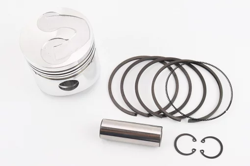 Поршень к-кт 80mm +0,75 (форкамера "Подкова"), FIX-603329