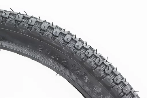 Шина 20"х2,125 (54-406) шипованная "кубик" CA343A, FIX-208193