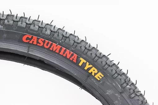 Шина 20"х2,125 (54-406) шипованная "кубик" CA343A, FIX-208193