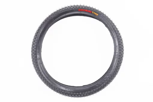 Шина 20"х2,125 (54-406) шипованная "кубик" CA343A, FIX-208193