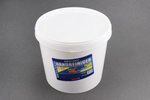 Паста для эффективного мытья рук "SL-087 лимон", 12,5Kg, FIX-208196