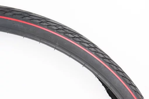 Шина 28" 700-45C (47-622) дорожня з червоною смугою SA-234, FIX-402864