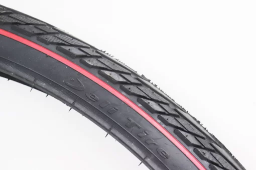 Шина 28" 700-45C (47-622) дорожня з червоною смугою SA-234, FIX-402864