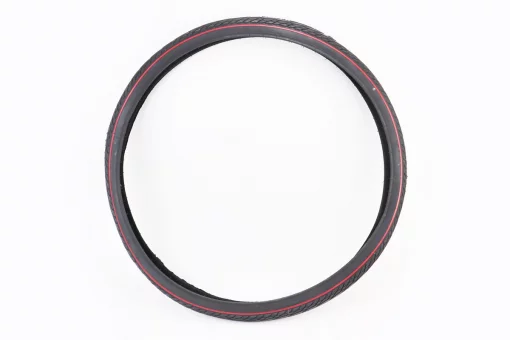 Шина 28" 700-45C (47-622) дорожня з червоною смугою SA-234, FIX-402864