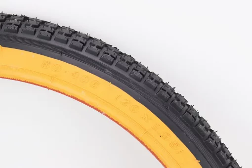 Шина 20"x1,95 (50-406) шипована (помаранчевий борт) SV218, FIX-402865