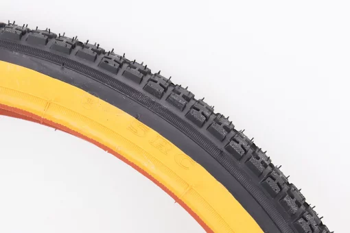 Шина 20"x1,95 (50-406) шипована (помаранчевий борт) SV218, FIX-402865