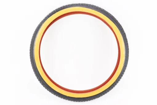 Шина 20"x1,95 (50-406) шипована (помаранчевий борт) SV218, FIX-402865