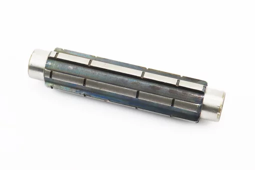 Вал первичный редуктора фрезы L-158mm, d-34mm, FIX-998971