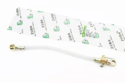 Трубка - шланг топливный L-300mm + кран ZS1100, FIX-998972