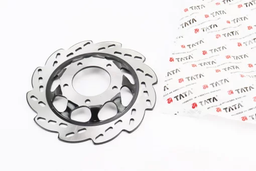 Диск тормозной передний MUSTANG-125, FIX-319334