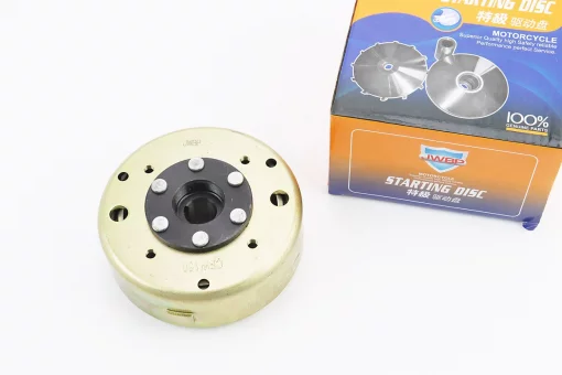 Ротор магнето (для 8 котушок) D-110,5мм, FIX-310847