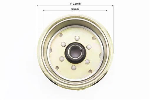 Ротор магнето (для 8 котушок) D-110,5мм, FIX-310847