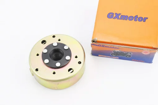 Ротор магнето (для 8 катушек) D-110мм, FIX-310849