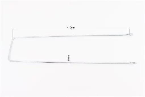 Крепление передней корзины (подпорка) 28", FIX-409757