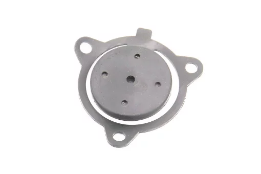 Клапан обратный D-57mm, под фланец "круг", FIX-611054