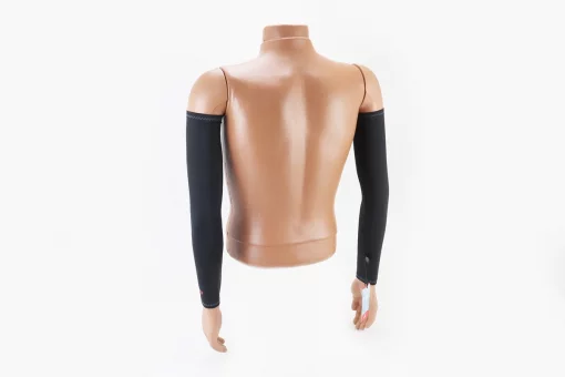 Рукав солнцезащитный к-кт 2шт, L-Чёрный, FIX-355127