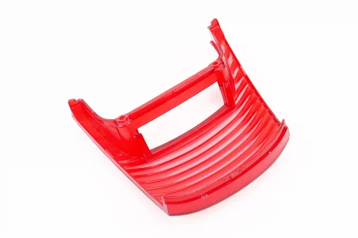 Honda DIO AF-34/35 "стекло"- стопа, красное, FIX-329038