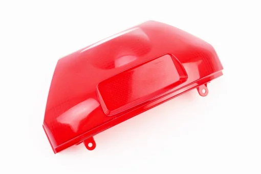 Honda LEAD AF-48 "стекло"- стопа, красное, FIX-329040